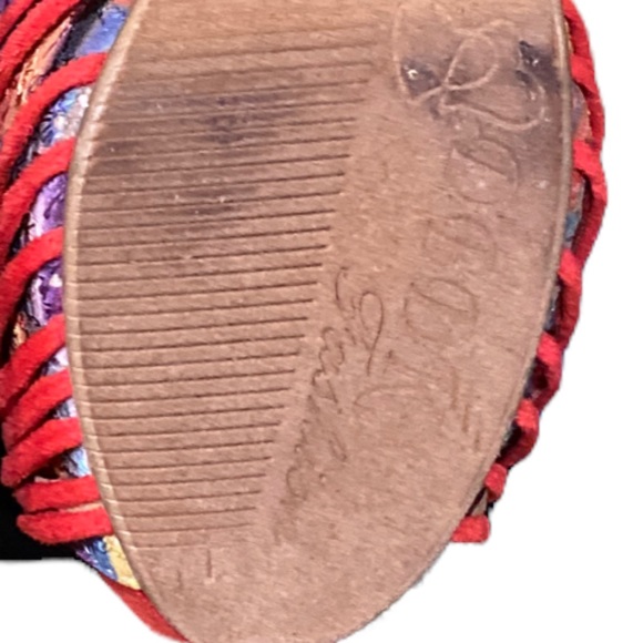 DbDk Fashion Platform Heels - Picture 13 of 15